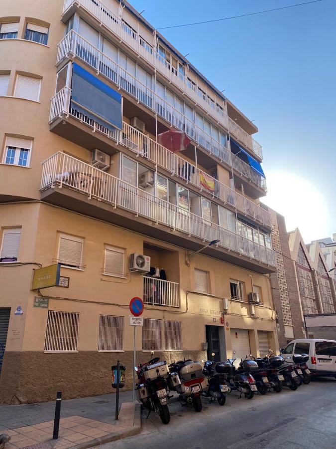 Solymar Poniente Apartamento Recien Reformado A 3 Min De Playa Poniente Y Del Centro Parking Opcional Benidorm Exterior photo