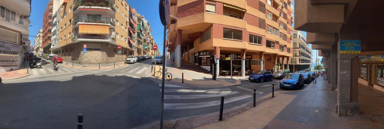 Solymar Poniente Apartamento Recien Reformado A 3 Min De Playa Poniente Y Del Centro Parking Opcional Benidorm Exterior photo